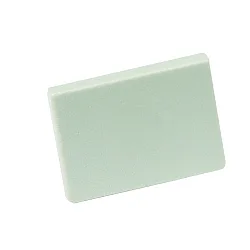 Endcap 16/11U for RU-69015, aluminum