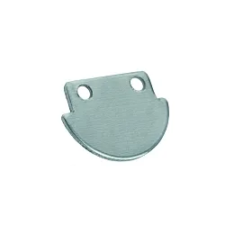 Endkappe 16/15 für RU-69105, Aluminium