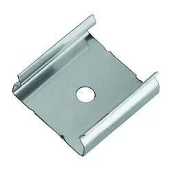 Montageklammer Metall für RU-69105, Edelstahl