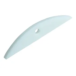 Endkappe Einspeisung 57/9F für RU-69705, Aluminium