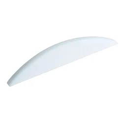 Endkappe 57/9F für RU-69705, Aluminium