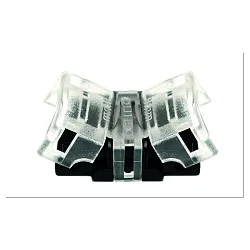 Direct connector Push unicolour, 8mm, IP67, for VARDAflex LED-Strips