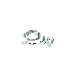 Zubehör für Outdoor LED Strip VARDAflex ECO AC (RU-(S)7493X) - Flexverbinder, IP65, UV-beständig, 230V AC, SKII