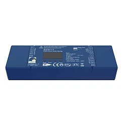 DMX dimmer VARDAFLEX DMX ACTOR  4 channel, blue