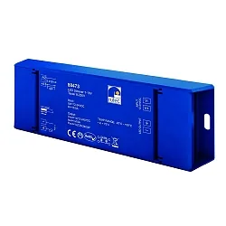 LED Dimmer 1-10V, button 8-230V, 120W/12V-240W/24V, dynamic, IP20