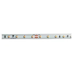 Outdoor LED Strip VARDAflex ECO, IP66, 70 LED/m, 24V, 4.8W/m, CRi >90, 500cm / 0.92cm + Halterungen, 3000K 401lm/m 120°
