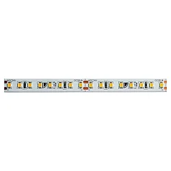 LED Strip VARDAflex QUANTUM PLUS PROFI, IP20, 128 LED/m, 24V DC, 14W/m, CRI 80, 500cm / 1cm, 4000K 2050lm/m 120°
