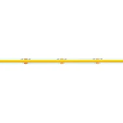 LED Strip VARDAflex COB R-TO-R PLUS, IP20, 480 LED/m, 10W/m, 24V, CRi >90, superhomogen, 500cm / 0.8cm, 4000K 1065lm/m 180°
