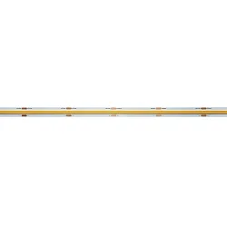 LED Strip VARDAflex COB R-to-R Plus Profi, 24V DC, IP20, COB, 16W/m 180°, dimmbar, 5m Rolle / B 1.0cm, 4000K