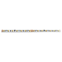 LED Strip VARDAflex SLIM, IP20, 140 LED/m, 24V, 10W/m, CRi >90, 500cm / 0.35cm, 2700K 918lm/m 120°