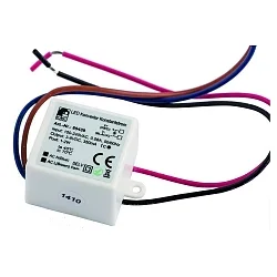 LED Konverter, 350mA, 1W-2W, 3-8V, 100-240V AC, statisch