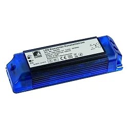 LED Konverter, 350mA, 3W-16W, WITH PFC ACTIV, 100-240V AC, statisch