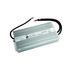 Outdoor LED Netzgerät WITH PFC ACTIV 24V, 600W, IP67, 100-240V AC