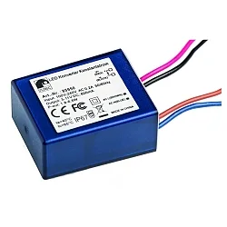 LED Konverter, 600mA, 1.8W-6.6W, 100V-240V, statisch, IP64