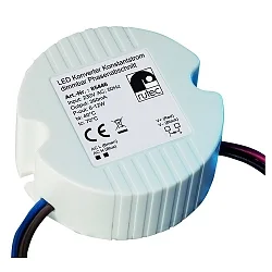 LED Konverter, 240mA, 5.8W-10W, 230V AC, dimmbar mit Phasenabschnitt, statisch, IP64