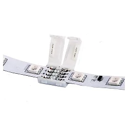 Direktverbinder RGB Profi flexible LED Leisten