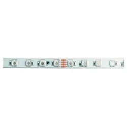 Outdoor LED Strip VARDAflex DOUBLE im Schlauch, IP68, 60 LED/m, 24V, 14.4W/m RGB 366lm/m 120°, 500cm / 1.3cm, mit Zubehör