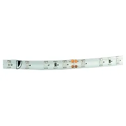 Outdoor LED Strip VARDAflex BLAU, IP67, 60 LED/m, 24V, 4.8W/m BLAU 74lm/m 120°, dimmbar, PU-beschichtet, 500cm / 0.8cm