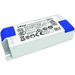 LED power supply 200MA / 5W-7.2W / 25-36V on/off, white