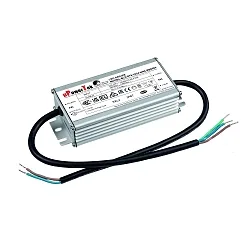 Outdoor LED Netzgerät BLD-075-V024-NNS-RB0000 220-277VAC/186-250VDC, 24V, 75W, IP67, offene Kabelenden