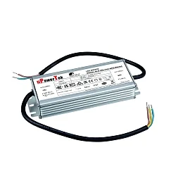 Outdoor LED Netzgerät BLD-096-V024-NNS-RB0000 220-277VAC/186-250VDC, 24V, 96W, IP67, offene Kabelenden