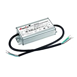 Outdoor LED Netzgerät BLD-075-V048-NNS-RB0000 220-277VAC/186-250VDC, 48V, 75W, IP67, offene Kabelenden