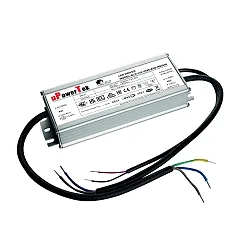 Outdoor LED Netzgerät DALI-2 BLD-120-V048-ANS-RB0000 220-277VAC/186-250VDC, 48V, 120W, IP67, offene Kabelenden