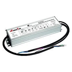 Outdoor LED Netzgerät DALI-2 BLD-320-V048-ANS-RB0000 220-277VAC/186-250VDC, 48V, 320W, IP67, offene Kabelenden