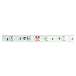 Outdoor LED Strip VARDAflex IP68 im Schlauch, IP68, 30 LED/m, 12V, 7.2W/m RGB 170lm/m 120°, 500cm / 1.3cm, mit Zubehör