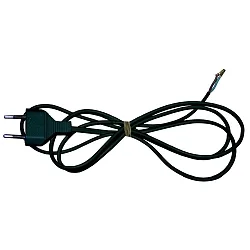 Zuleitung mit Eurostecker, 1,5m