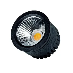 LED Modul MR16, Ø 5cm / L 4cm, 200mA, 7W 2700/3000/4000K (Multi-Colour / CCT-Switch) 840lm 36°, CRI90, dimmbar
