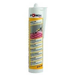 Silikon neutralvernetzt, 310ml, transparent
