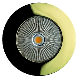 Ersatzteil für Deckeneinbauleuchte CALINA - Wechselring, gold, glänzend