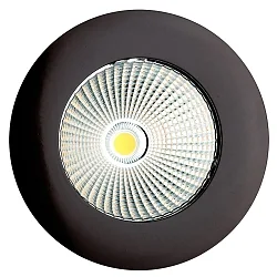 Ersatzteil für Deckeneinbauleuchte CALINA - Wechselring, RAL8011, braun