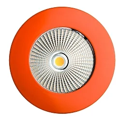 Ersatzteil für Deckeneinbauleuchte CALINA - Wechselring, RAL2003, orange