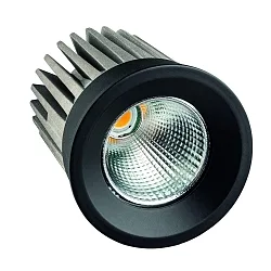 LED POWER MODUL CORU-50, Ø 5cm, 350mA, 7W 3000K 577lm 17°, CRI >95, dimmbar, 30cm Kabel mit JST-Stecker, ohne BG