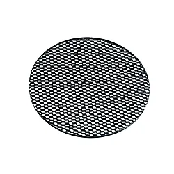 Zubehör für LED Einbaustrahler CORU-80(K) - Entblendungs-Wabenfilter, Ø 7.9cm, Aluminium, schwarz