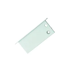 end cap WEP26/70 right, aluminium