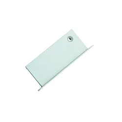 end cap WEP26/70 left, aluminium