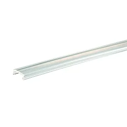 Abdeckung für Profil WEP26/70, leicht gewölbt, klar, Polycarbonat (PC), 200cm