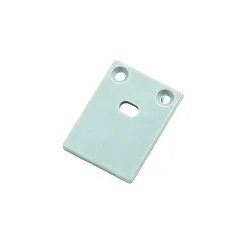 Endkappe Einspeisung UP20/11, Höhe 2.7cm