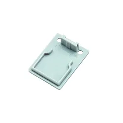 Endkappe UP20/11, Höhe 2.7cm