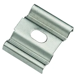 Montageklammer für Profil Bendable FUP18/6B, Metall