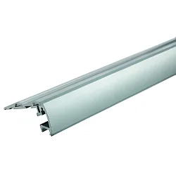 Stufenprofil SP81/36, Indirekt, für LED Strips bis 1.1cm Breite, Aluminium eloxiert, 200cm