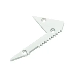 end cap STARI PROFILE DIRECT SP49/25 right, aluminium