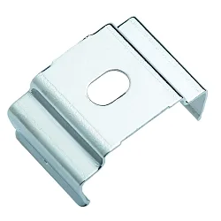 Montageklammer für Aluminium-Profile und Vouten, Metall