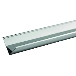 Eckprofil EP30/30, für LED Strips bis 2.0cm Breite, Aluminium eloxiert, 200cm