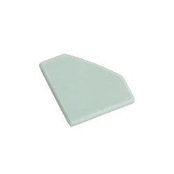 end cap EP18/18, white