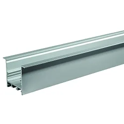 collar profile TKP35/35 / 2M low, anodised aluminium