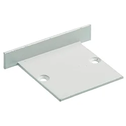 end cap TKP35/35, white